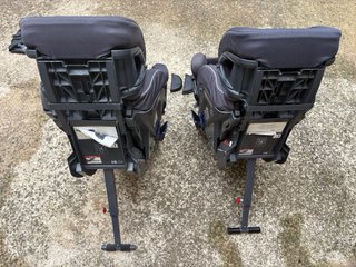 Sillas coche Kipplan Kiss 2 Plus