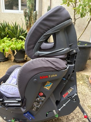 Sillas coche Kipplan Kiss 2 Plus