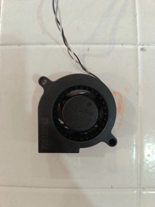 Ventilatore Prusa Print per stampanti 3D