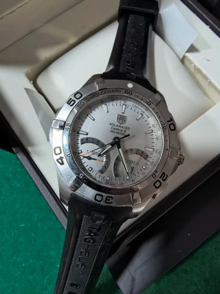 TAG Heuer Aquaracer Calibre S