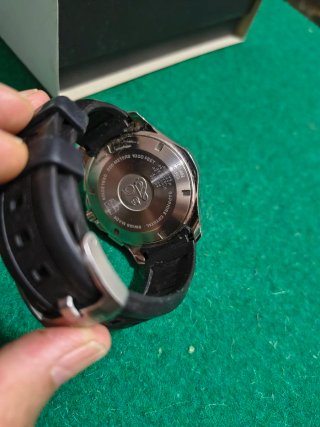 TAG Heuer Aquaracer Calibre S