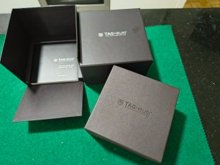 TAG Heuer Aquaracer Calibre S