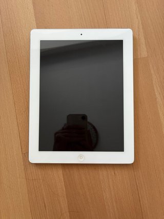 iPad Apple Argento 16GB