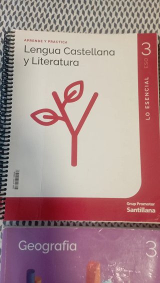 Libros 3 ESO ( Catalán )