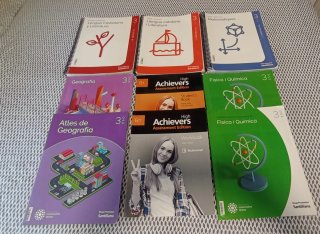Libros 3 ESO ( Catalán )