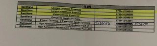 Libros 3 ESO ( Catalán )