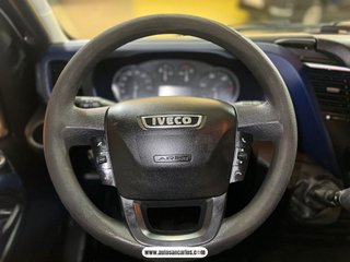 IVECO DAYLI 2018 FRIGORIFICA,2 AÑOS DE GARANTIA