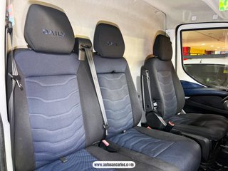 IVECO DAYLI 2018 FRIGORIFICA,2 AÑOS DE GARANTIA
