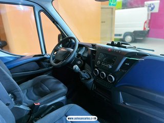 IVECO DAYLI 2018 FRIGORIFICA,2 AÑOS DE GARANTIA
