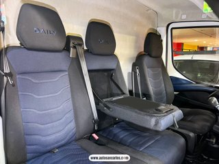 IVECO DAYLI 2018 FRIGORIFICA,2 AÑOS DE GARANTIA