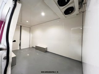 IVECO DAYLI 2018 FRIGORIFICA,2 AÑOS DE GARANTIA