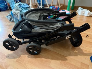 Carrito de bebé Hauck