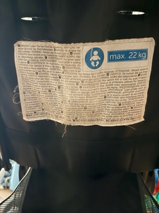 Carrito de bebé Hauck