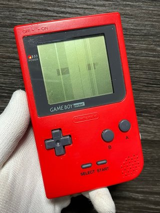 Nintendo Game Boy Clásico