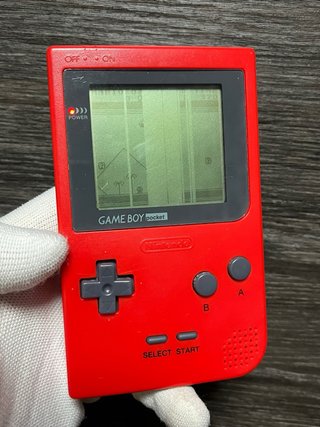 Nintendo Game Boy Clásico