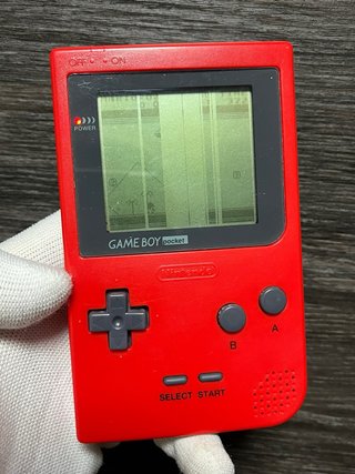 Nintendo Game Boy Clásico