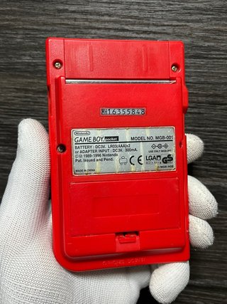Nintendo Game Boy Clásico