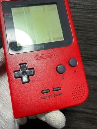 Nintendo Game Boy Clásico
