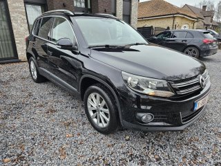 Volkswagen Tiguan 2014