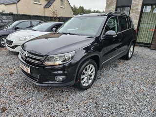 Volkswagen Tiguan 2014