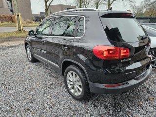 Volkswagen Tiguan 2014