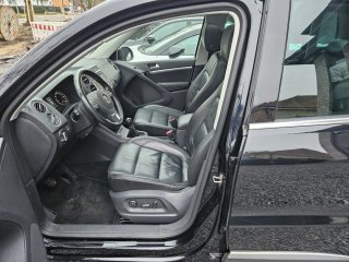 Volkswagen Tiguan 2014