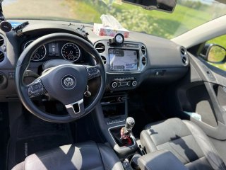 Volkswagen Tiguan 2014