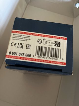 Medidor Láser Bosch GLM 40-31