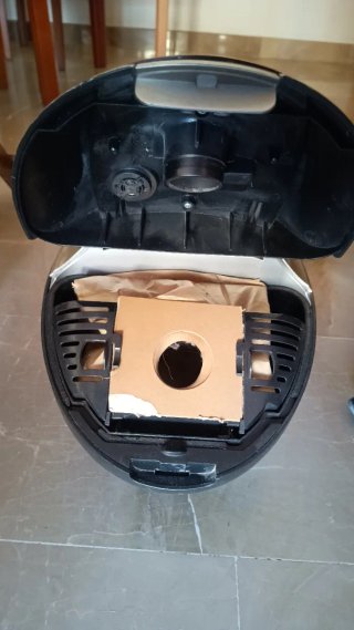 Aspiradora Dirt Devil M7020-8 Bolsa