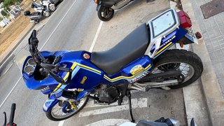 Yamaha Super Tenere XTZ 750