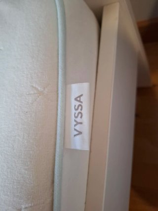Cama Ikea Gulliver Blanca + Colchón + Protector