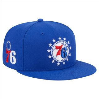 Gorras New Era 76ers