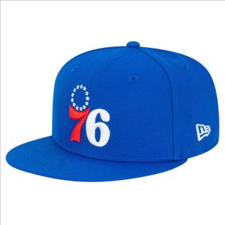 Gorras New Era 76ers