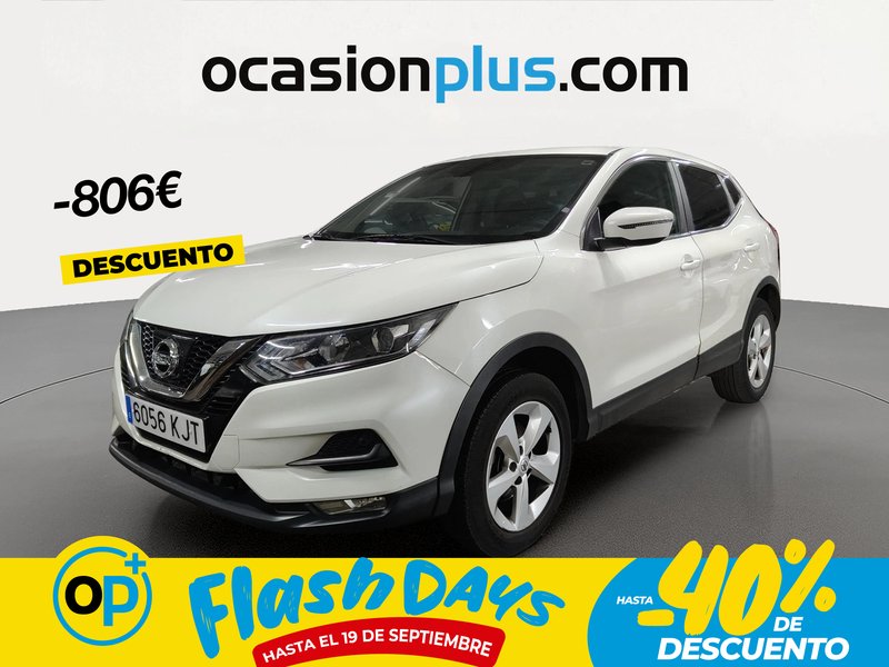 Nissan Qashqai dCi 110 S&S Acenta 4x2 81 kW (110 CV) - foto 1