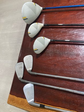 Lote Maderas Golf TaylorMade RBZ Stage 2