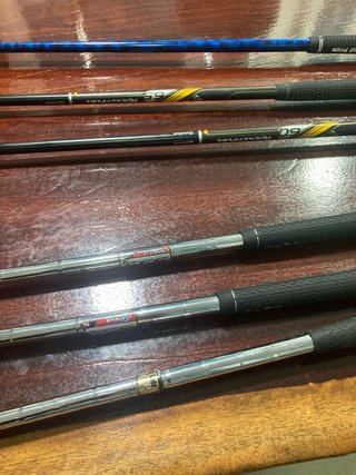 Lote Maderas Golf TaylorMade RBZ Stage 2