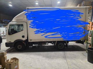 Nissan Cabstar 2008