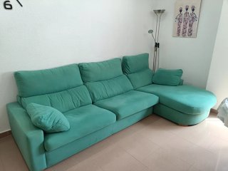 Sofá Chaise Longe