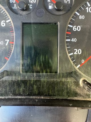 Cuadro instrumentos Audi A4 B5