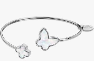 Pulsera Festina Acero Mariposa y Trébol