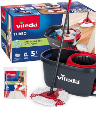 Fregona Vileda Turbo