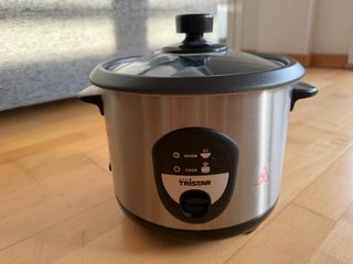 Olla Arrocera Eléctrica Tristar 400 W