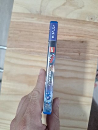 LEGO La Película El Videojuego PS Vita