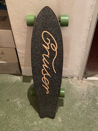 Longboard Cruiser TopicNoisy