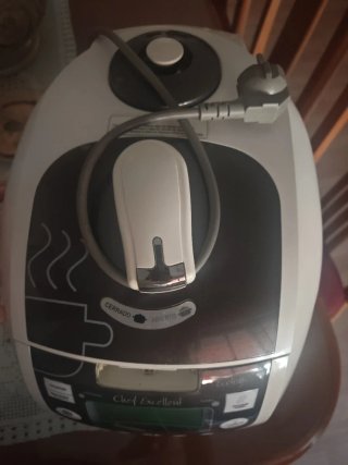 Robot Chef Excellent Ecology