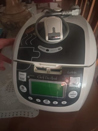 Robot Chef Excellent Ecology