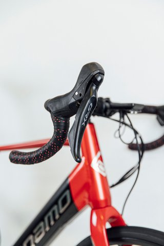 Ebike Carretera Megamo Drive solo 700km