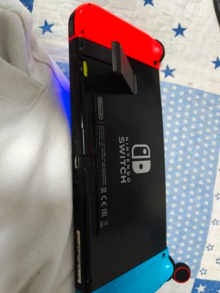 Nintendo Switch para reparar,vendo cosas separadas
