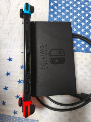 Nintendo Switch para reparar,vendo cosas separadas