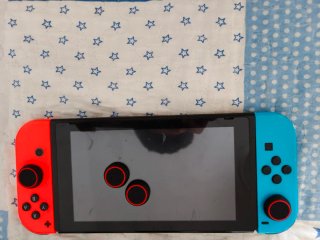 Nintendo Switch para reparar,vendo cosas separadas